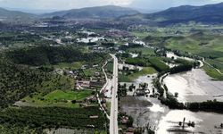 Tokat Merkez’de Sağanak Yağış Tekrar Başladı!