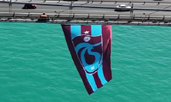 Trabzonspor Bayrağı İstanbul Boğazında! Türkiye Kupası Sahibi Trabzonspor