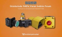 Endüstriyel Kontrolde Sahadaki Güven: Emas Elektrik Çözümleri