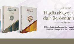 Türkiye Diyanet Vakfı Yayınları Hadis Tarihi Külliyatını Genişletiyor