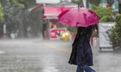 Yağışlar Etkisini Sürdürüyor! Samsun Ve Tokat’ta Yağış Etkili