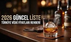 En Çok Tercih Edilen Viski Markaları Ve 2026 Fiyatları