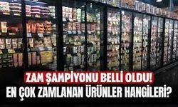 2026’da En Çok Zamlanan 10 Ürün