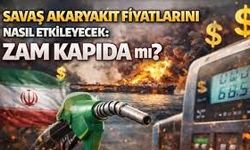 İsrail İran Gerilimi Petrol Fiyatlarını Nasıl Etkiliyor? Benzin ve Motorin Zamları Kapıda mı?