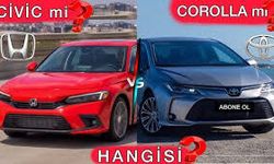 Toyota Corolla Mi Honda Civic Mi? 2026 Karşılaştırma Rehberi