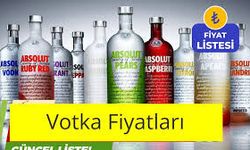 Votka Fiyatları 2026: Absolut, Smirnoff ve Yerli Markalar Güncel Liste