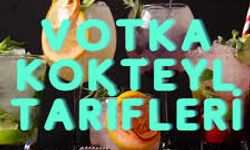 En İyi 5 Votka Kokteyl Tarifi