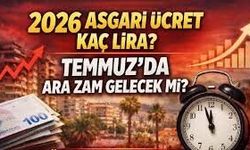 Milyonların Gözü Temmuz Zammında! 2026 Temmuz’da Güncel Asgari Ücret Ne Kadar Olacak?