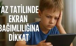 Yaz Tatilinde Çocukların Telefon Bağımlılığı Nasıl Azaltılır? Ailelere Uzmanlardan Etkili Öneriler