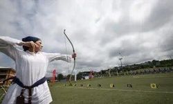 Okul Sporları Geleneksel Türk Okçuluğu Türkiye Şampiyonası Düzce'de Tamamlandı
