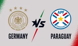Bu Gece Maç Var Mı? Dünya Kupası Almanya – Paraguay Maç Ne Zaman, Saat Kaçta?