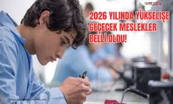 2026 İş Dünyasında Öne Çıkan 5 Meslek