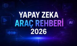 2026’da En Çok Kullanılan Yapay Zeka Araçları