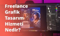 Freelance Grafik Tasarım İle Gelir Elde Etme: Dijital Dünyanın Yeni Kazanç Kapısı