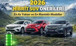 En Az Yakan Hibrit SUV Modelleri: Toyota, Hyundai ve Kia Karşılaştırması