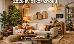 2026 Ev Dekorasyon Trendleri
