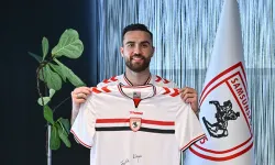 Samsunspor'dan Golcü Takviyesi! Fatih Kaya ile 3+1 Yıllık Sözleşme İmzalandı