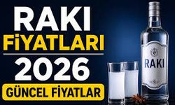 2026 Güncel Rakı Fiyatları
