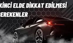 2. El Araba Satın Alırken Ekspertizde Dikkat Edilmesi Gerekenler