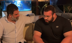 Tuna Tavus Arda Turan İle Video Çekti! 100.000 Beğeni Aldı!