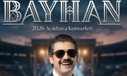 Bayhan Konserlerini Açıkladı... Bayhan Nerede Konser Verecek?