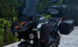Bekir Develi Motoruyla Türkiye Turuna Çıkıyor!