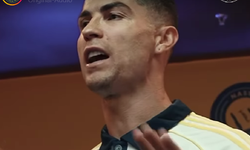 Cristiano Ronaldo’nun Motivasyon Konuşması: “Tanrı Bizi Korusun!”