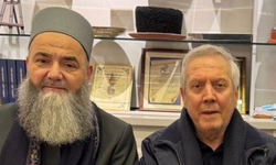 Yeni Fenerbahçe Başkanı Aziz Yıldırım: Cübbeli Ahmet Aziz Yıldırım’ı Tebrik Etti!