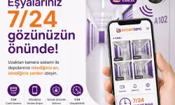 Ev Eşyası Depolama Hizmeti ile Yaşam Alanlarınızı Rahatlatın