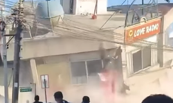 Filipinler’de 7.8 Büyüklüğünde Korkunç Deprem! Binalar Yıkıldı