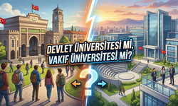 Devlet Üniversitesi Mi, Vakıf Üniversitesi Mi?