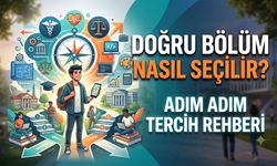 Doğru Bölüm Nasıl Seçilir? Adım Adım Tercih Rehberi