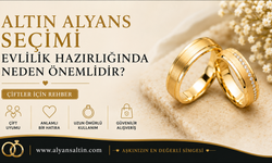 Altın Alyans Seçimi Evlilik Hazırlığında Neden Önemlidir? Çiftler İçin Alyans Rehberi