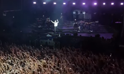 Edis Küçük Çiftlik Park’ta Konser Verdi! Konser Alanı Doldu Taştı!