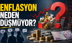 Enflasyon Neden Düşmüyor? Uzmanlar Ne Diyor?