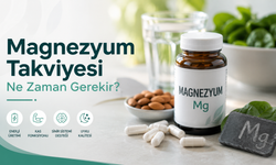 Magnezyum Takviyesi Ne Zaman Gerekir?