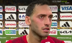 Takım Kaptanımız Hakan Çalhanoğlu: “Daha Önümüzde 2 Maç Var!”
