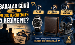 Babalar Günü İçin En Çok Tercih Edilen 3 Hediye Ne?