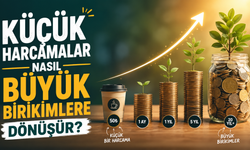 Küçük Harcamalar Nasıl Büyük Birikimlere Dönüşür?