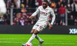 Olivier Ntcham Transferinde Sıcak Gelişme: Samsunspor'dan Ayrılan Yıldız Oyuncu Yunanistan Yolcusu