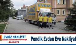 İstanbul Evden Eve Nakliyat