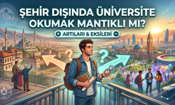 Şehir Dışında Üniversite Okumak Mantıklı Mı?