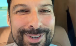 Tarkan Yarın Ankara’da Konser Verecek! O Anları Öpücük Atarak Paylaştı!