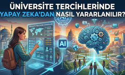 Üniversite Tercihlerinde Yapay Zekâdan Nasıl Yararlanılır?