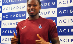 Trabzonspor’un Yeni Transferi Sidny Lopes Cabral Sağlık Kontrolünden Geçti!