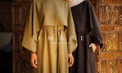 Emare ile Tesettür Giyimde Modern ve Zamansız Stil
