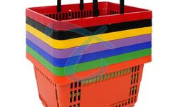 Alışveriş Sepeti Üretiminde Zümrüt Plastik Kalitesi