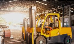 Rippa Makine Dizel Forkliftleri ile Güçlü Performans ve Yüksek Verimlilik
