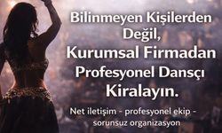 Cuento Dancer ile İstanbul’da Unutulmaz Organizasyonlara İmza Atın