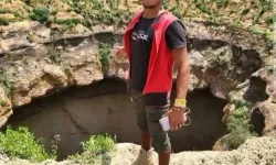 Haradhah Damt Volkan Krateri’ne düşen Yemenli "Örümcek Adam" Al-Qa'qa' Antar'dan Acı Haber!